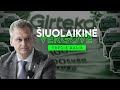 Dėl vairuotojų darbo sąlygų kritikuojama „Girteka“:  ukrainiečiai ir baltarusiai patenkinti?