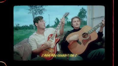 McDermott & North - Ally (Official Lyric Video)