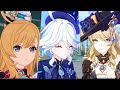Whirling Waltz - Business Management Complete Story + Epilogue | Genshin Impact 5.6