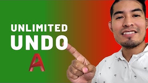 How to recover erased objects in Autocad (Oops, Undo, and...)