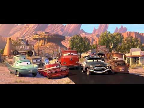 Cars (2006) Official Trailer