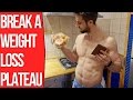 How To Break A Weight Loss Plateau (Step By Step Guide)