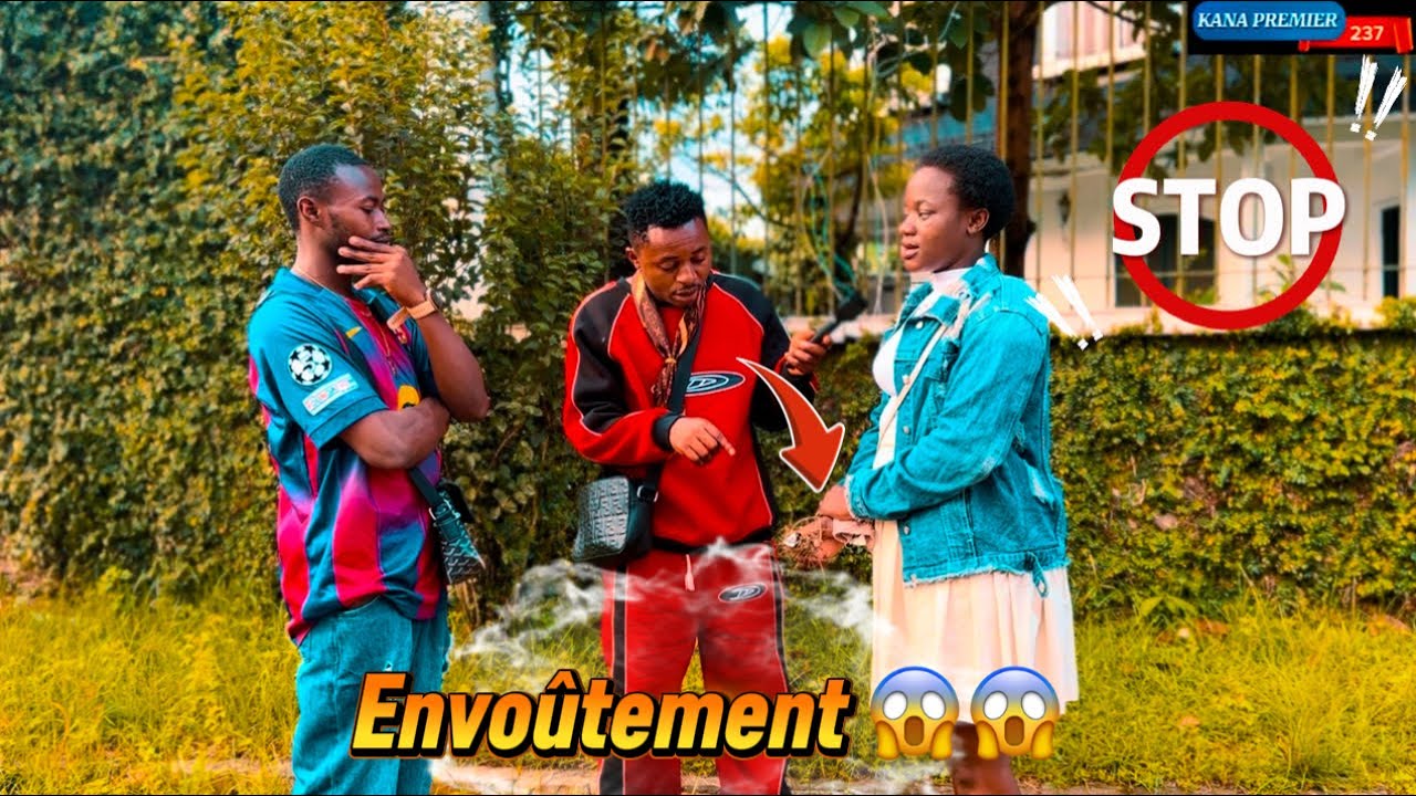 ⛔️TEST DE FIDÉLITÉ RETOUR 2: 🆘elle affirme avoir envoûté son gars et revient demander pardon 😱😱