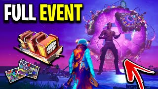 ... the full gameplay of travis scott event in fortnite. hope you all
enjoyed it as much i did!