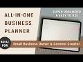 Best Digital Business Planner