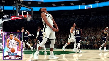 NBA 2K20 MyTEAM: Flash Pack 4