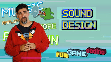 Angry Birds Fun Game Coding | Sound Design - S1 Ep4