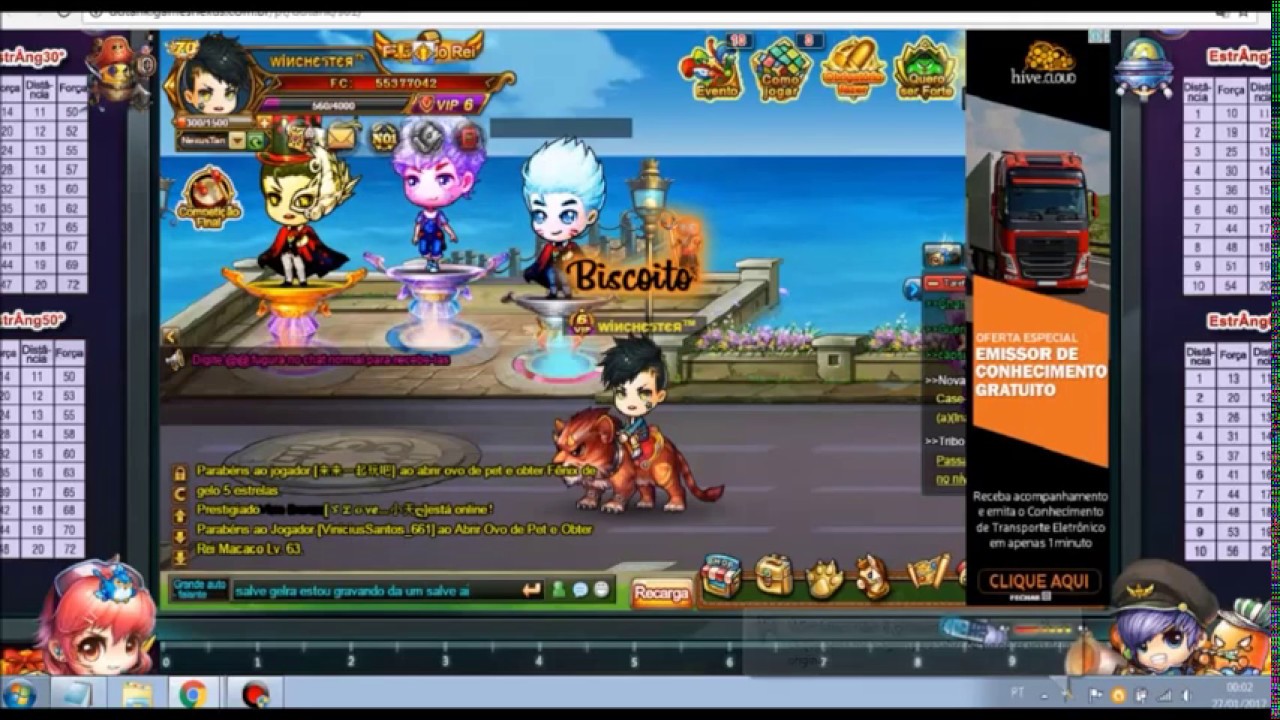 ddtank nexus 8.3 ddtank nexus 8.3