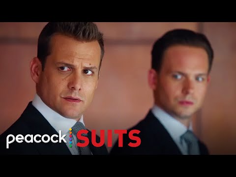 First & Last Scene | Suits - YouTube