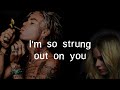 MOD SUN feat. Avril Lavigne - Flames (Lyrics)