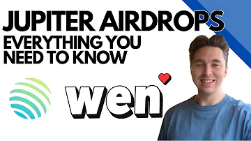 Everything You Need To Know About The Jupiter Airdrops (WEN, JUP)