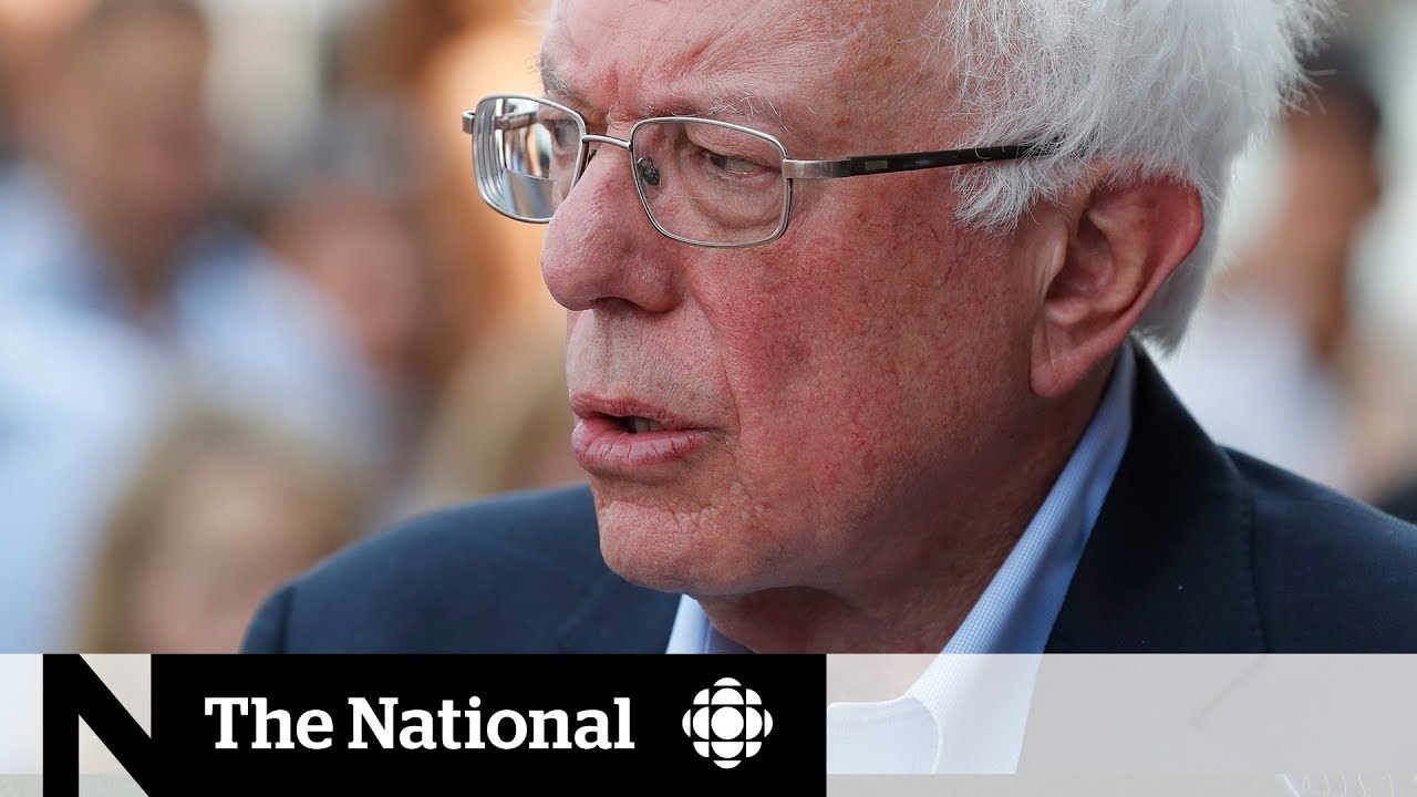 Bernie Sanders travels to Canada with ‘insulin caravan’ YouTube