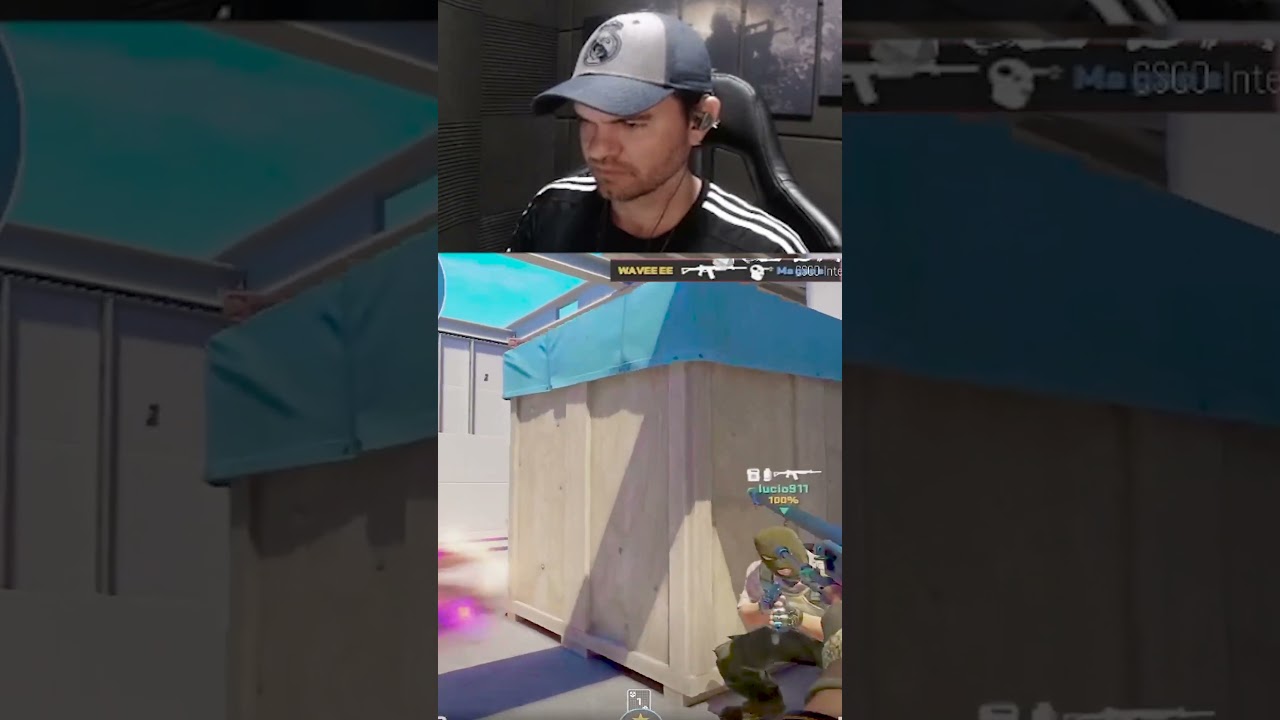 [CS2] ELES ESTÃO PROCESSANDO ATÉ AGORA... WAVE