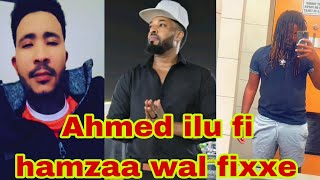 Ahmaed Culullee Fi Hamzaa Wal Fixee Uuuu