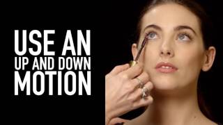 Eye Make Up Tips  False Lash Epic Mascara   Max Factor Lash Bar