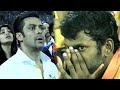 Unexpected Twist In Last 2 Overs. Salman Khan Excited & Vishal Tensed. Mumbai Heroes vs Chennai CCL