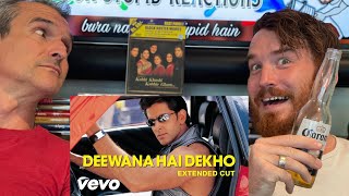 Deewana Hai Dekho REACTION!!! | K3G | Hrithik Roshan | Kareena Kapoor | Alka Yagnik | Sonu Nigam
