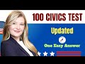 [Full Answers 2024] USCIS Official 100 Civics Questions &amp; Answers 2024 US Citizenship Interview 2023