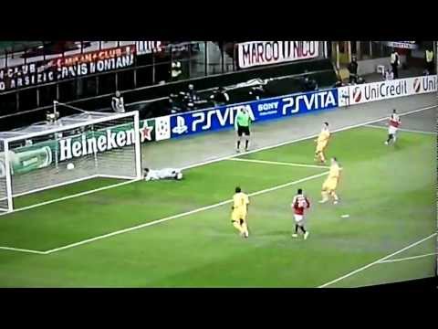 Tutto sull'avversario del Milan: il deludente Arsenal di Wenger 1 Highlights Milan Arsenal 4-0 15/02/2012