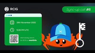 RCIG Sync-up call #6