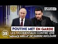 Poutine met en garde les occidentaux contre une menace relle de guerre nuclaire i octogone35