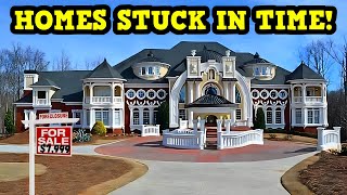 Time Capsule Homes Stuck In Time & Nobody wants by Kyle McGran 18,725 views 1 month ago 18 minutes