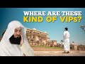 Where are these kind of vips  mufti menk