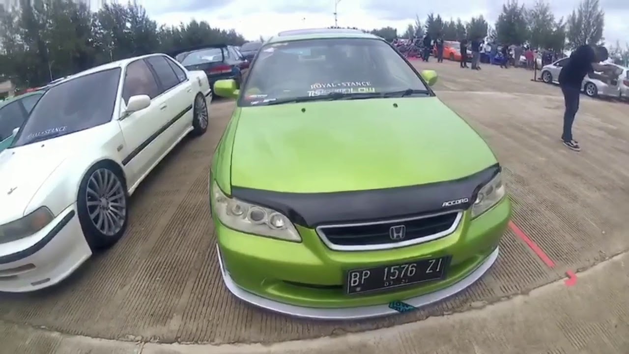 THE PRIDE MEET UP X KANDAS GENK At Lap Ocarina Batam!!!!