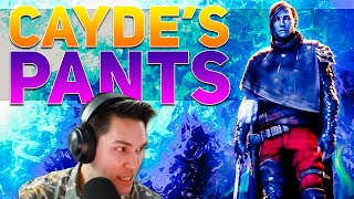 What Uldren Did to Caydes Pants | Destiny 2 Season of the Haunted