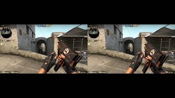 CS: GO - Does a quickswitch improve your reload times?
