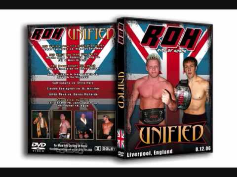 ROH Unified, Gut Check, Fight of the Century, Anarchy in the UK, Generation Now, More