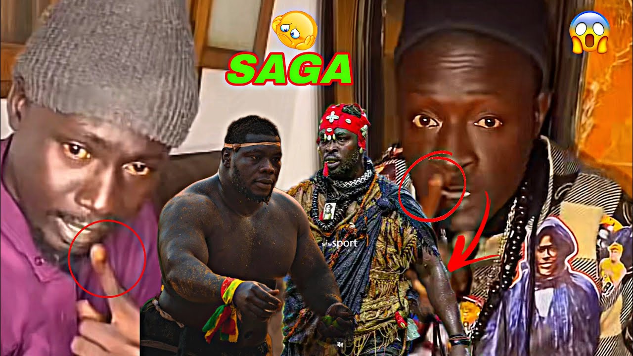 Incroyable‼️Ça ch@uffe entre Bamba djigui et Pimpi ”Saga nako😱 Siteu mo meune Franc fouf 