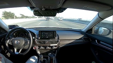 Side Mount Video Sped 8x Openpilot 0.8.5 Honda  Testing Branch Dragonpilot 0.8.5-3 Based  Accord 18
