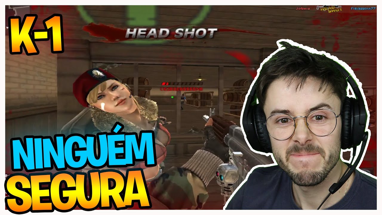 o GM falou ta FALADO! 😛 Jofzera PRO K-1