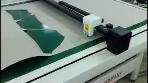 Máy cắt rập giấy| TECHKING|techkingcadcam.com