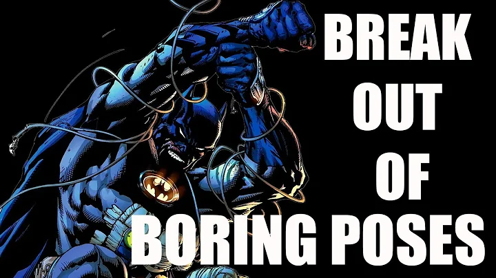 Break Out of BORING POSES