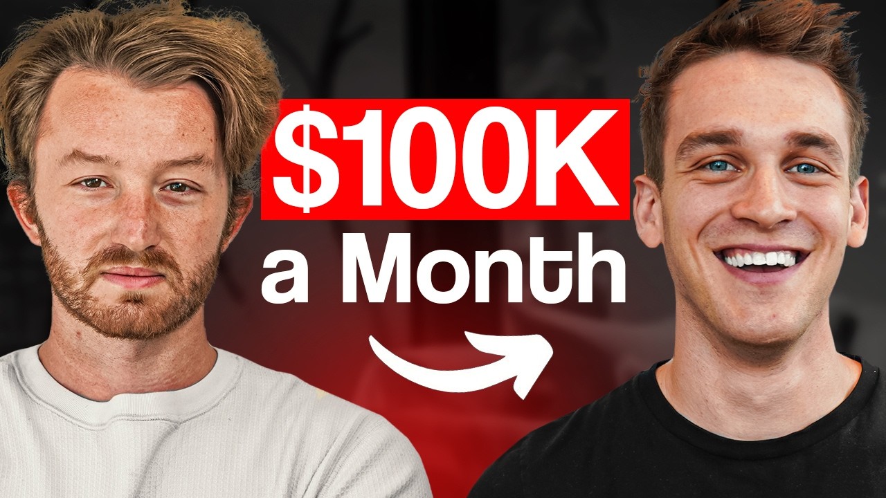 Case Study: How Evan Reached $100,000/mo in Client Ascension and Olympia