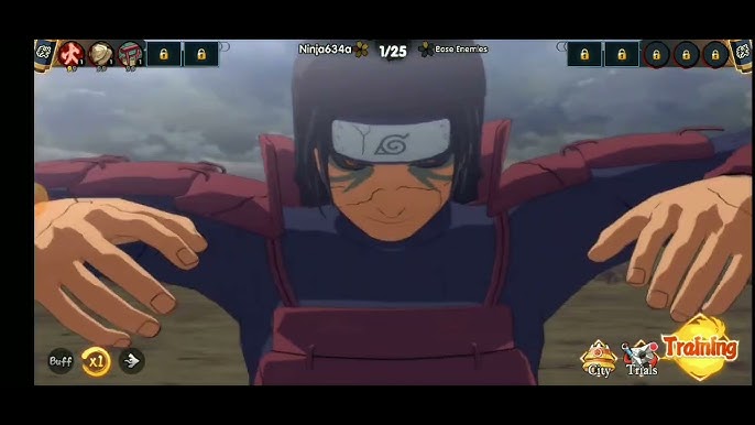 New Naruto Game Online PC Browser Free-To-Play (F2P) - Namco Bandai's  Classic Ninja Anime ! - video Dailymotion