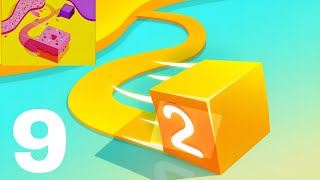 Paper.io 2 – Full Map Control Gameplay #part9 #paperio2