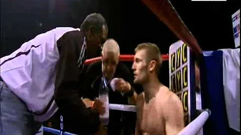 Tony Jeffries V Tommy Tolan