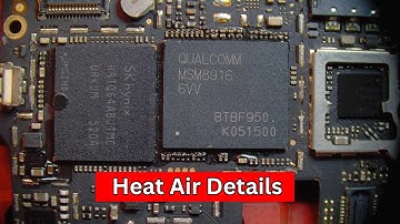 Cpu Emmc Reballing Step By Step