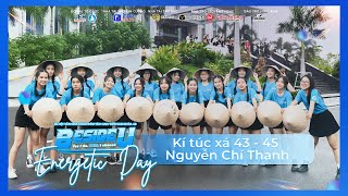 UEH FLASHMOB DORM BY KÍ TÚC XÁ 43 - 45 - NỐI VÒNG TAY LỚN 2022: BESIDE U