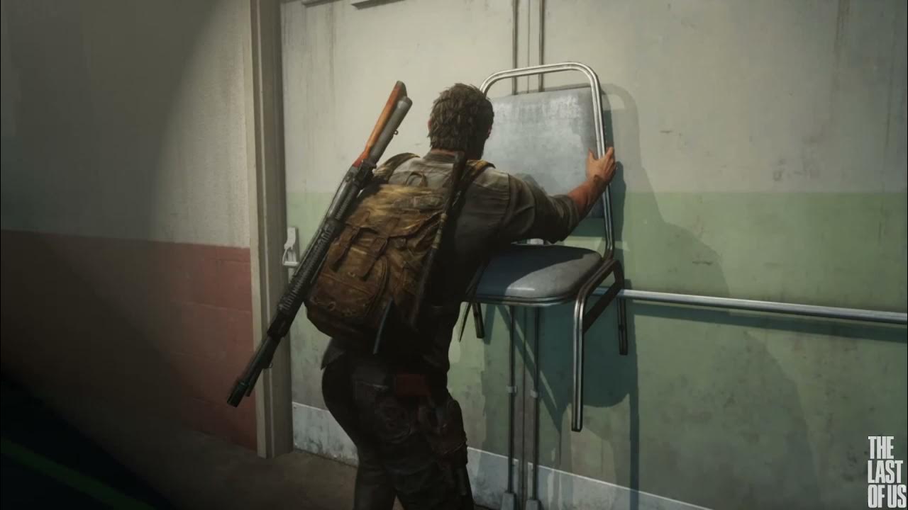 The Last Of Us Le Laboratoire Des Lucioles mode réaliste YouTube The Last Of Us Le Laboratoire Des Lucioles mode réaliste YouTube