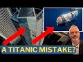 What the millennium tower and titan sub could have in common