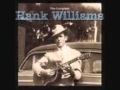 Hank williams sr  low down blues
