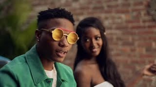 Wizkid Nobody ft BTS ( video)