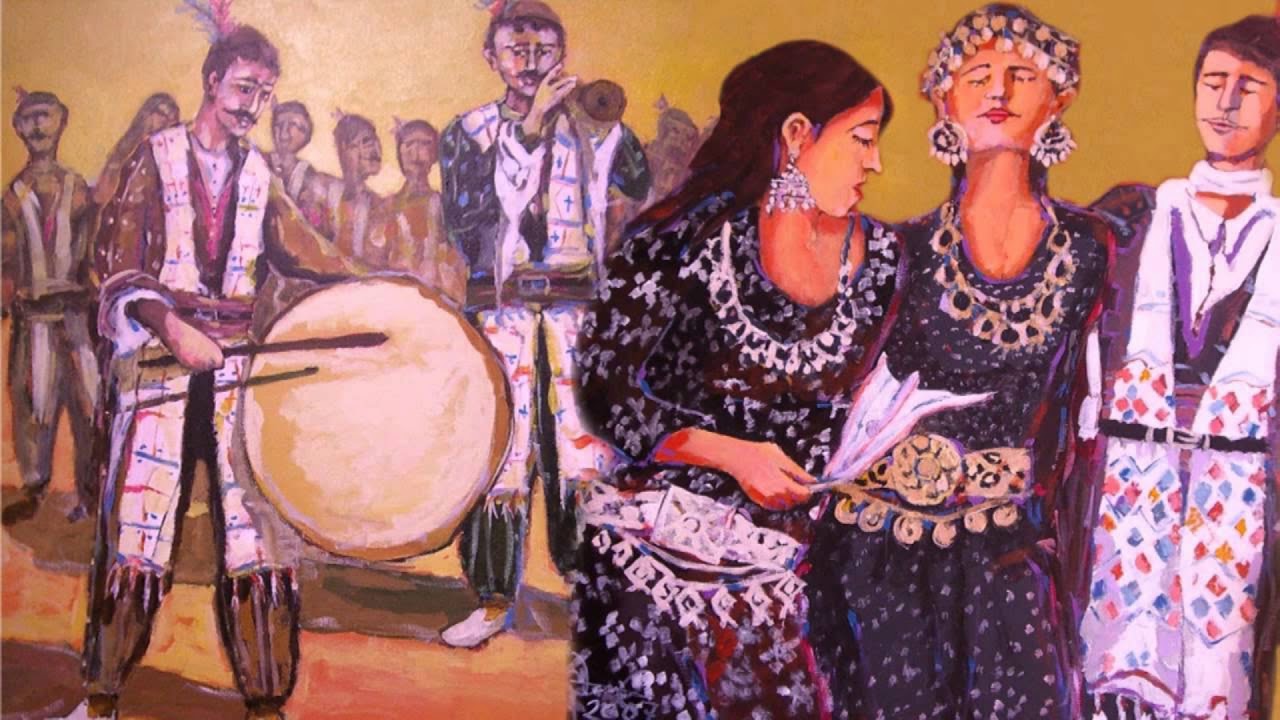 Assyrian Dola O Zorna