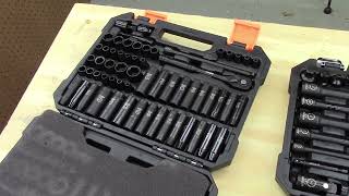 A Few of My Favorite Boen Impact Tools