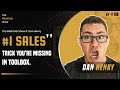 The one trick that will boost your sales this year  the nikhil sai show  100  dan henry