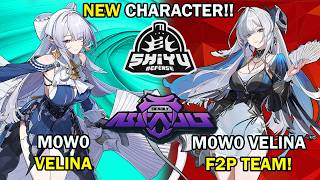 Celebrity VELINA & SEASON 3 ARE HERE! M0W0 Velina! | Shiyu & Deadly Assault | Zenless Zone Zero ZZZ 3.0【ゼンゼロ】 Wealth